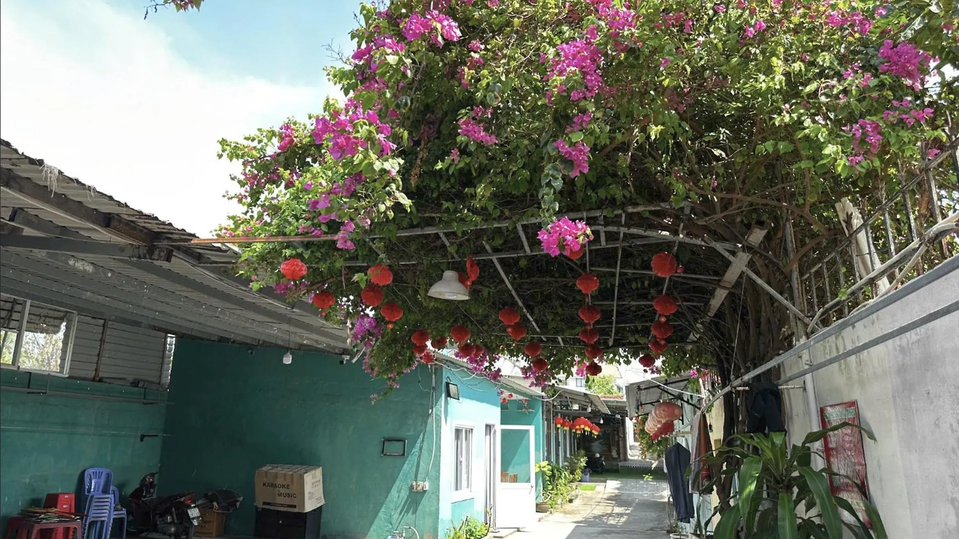 Homestays Hien Hoa Vũng Tàu Gasthof