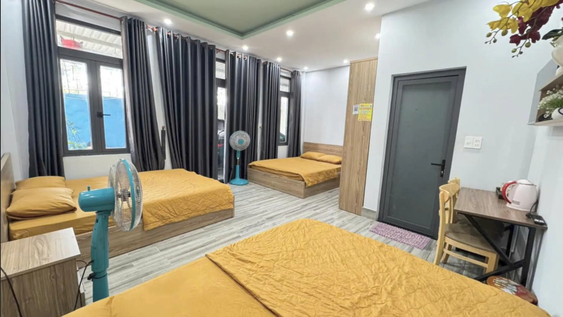Homestays Hien Hoa Vũng Tàu Gasthof