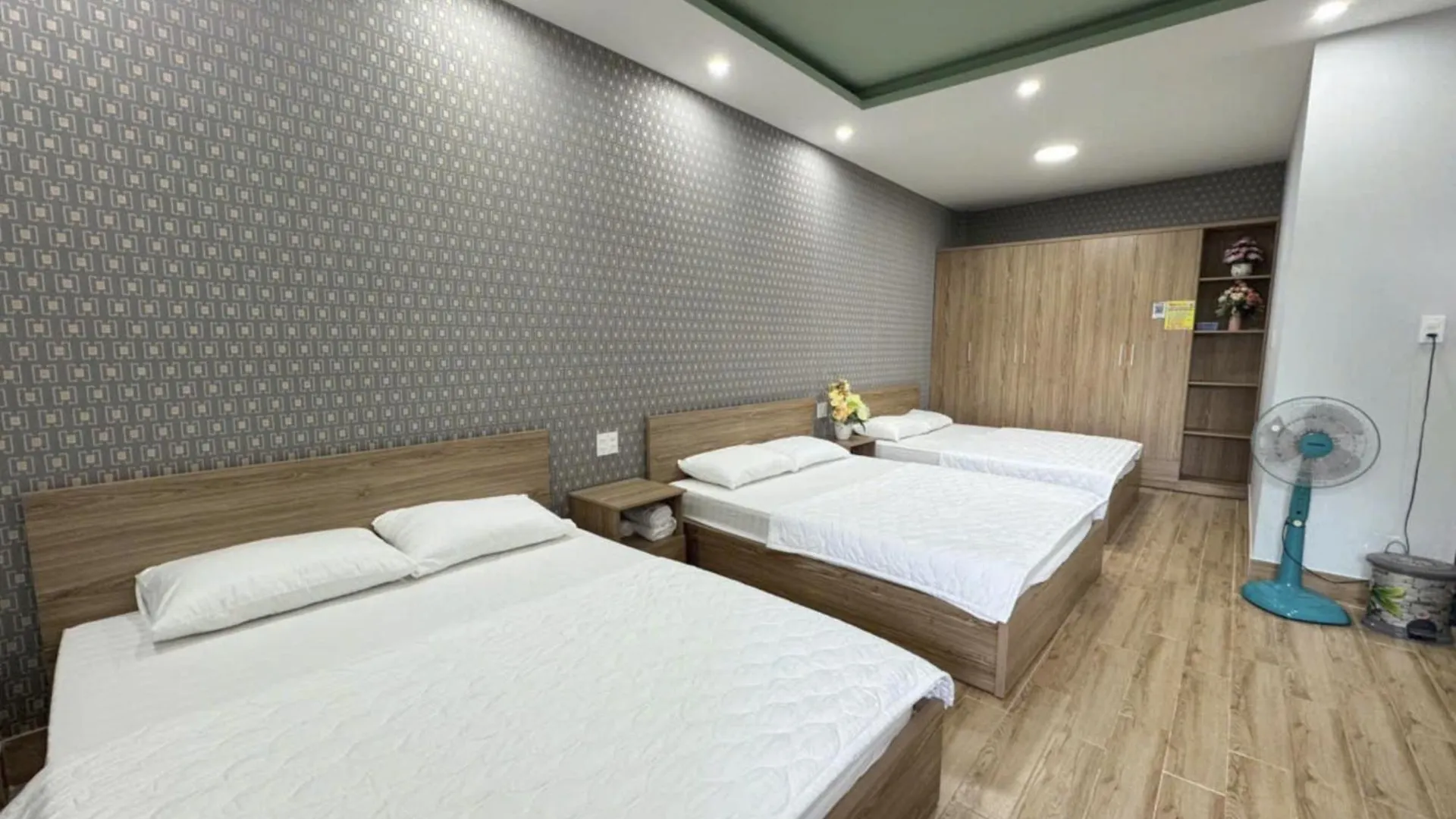 Pensión Homestays Hien Hoa Vung Tau